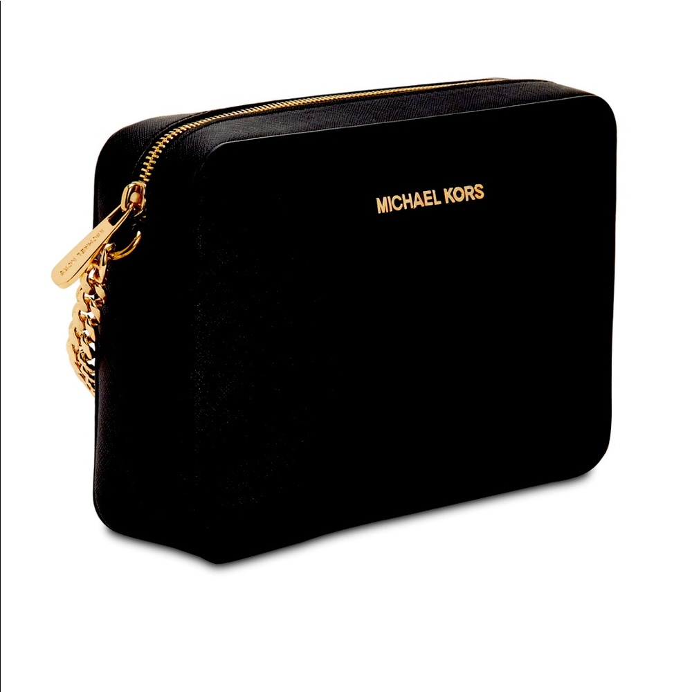 Jet Set Large East West Crossbody